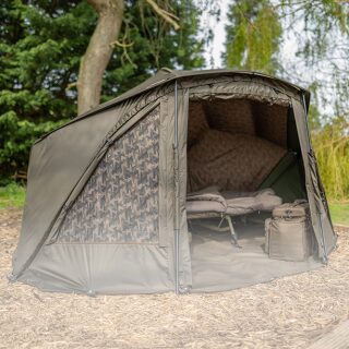 Avid Carp HQ Dual Layer Brolly System