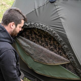 Avid Carp HQ Dual Layer Brolly System