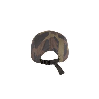 Avid Carp Camo 5 Panel Cap