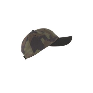 Avid Carp Camo Baseball Cap