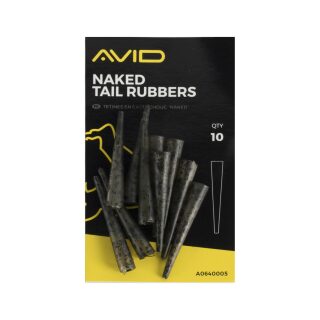 Avid Carp Naked Tail Rubbers