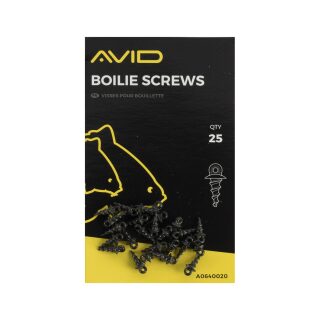 Avid Carp Boilie Screws