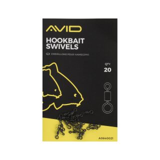 Avid Carp Hookbait Swivels