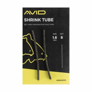 Avid Carp Shrink Tube 1.6mm