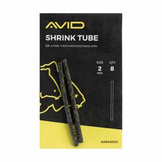 Avid Carp Shrink Tube 2.0mm