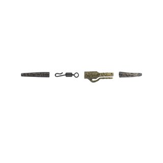 Avid Carp QC Lead Clip Kit