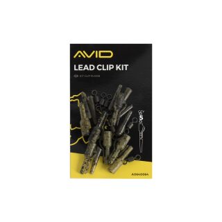 Avid Carp Lead Clip Kit