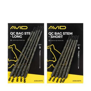 Avid Carp QC Bag Stem