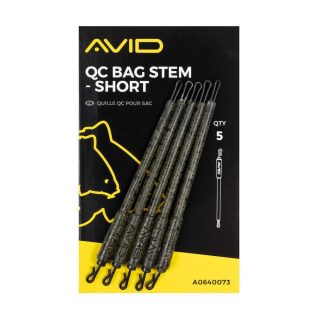 Avid Carp QC Bag Stem Short