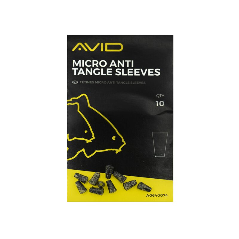 Avid Carp Micro Anti Tangle Sleeves, 3,49