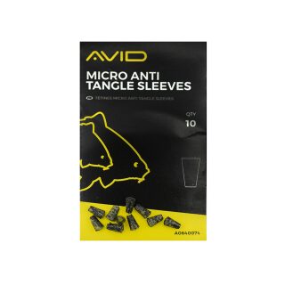 Avid Carp Micro Anti Tangle Sleeves