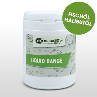 Fischöl Halibutöl - 250 ml