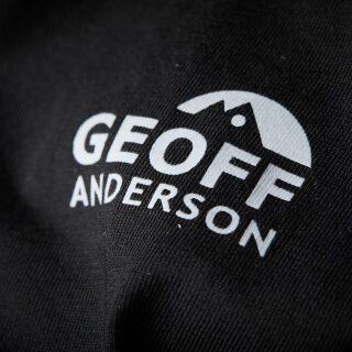 Geoff Anderson - Organic T-Shirt - schwarz