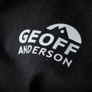 Geoff Anderson - Organic T-Shirt - schwarz M