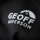 Geoff Anderson - Organic T-Shirt - schwarz M