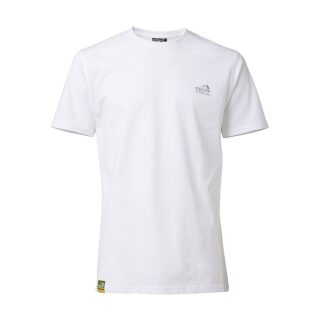Geoff Anderson - Organic T-Shirt - weiß L