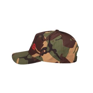 Trakker Camo Water Resistant Cap