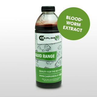 Bloodworm Extract - 1 Liter