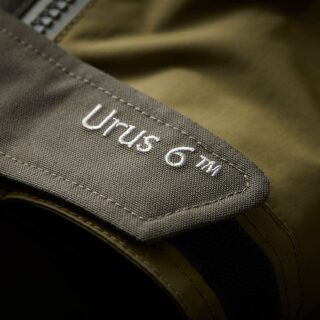 Geoff Anderson - Urus 6 Hose - moosgrün 3XL