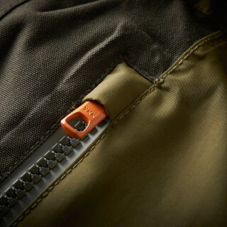 Geoff Anderson - Urus 6 Hose - moosgrün 3XL