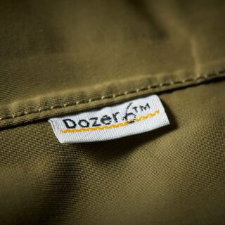 Geoff Anderson - Dozer 6 Jacke - moosgrün