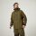 Geoff Anderson - Dozer 6 Jacke - moosgrün 3XL