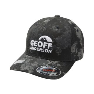 Geoff Anderson - Flexfit Kappe Water Resistant - lapwing S/M