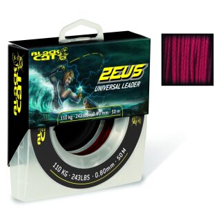 Black Cat - Zeus Universal Leader 0,60mm / 85kg - 70m