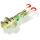 Black Cat - Calamar U-Float 20g glow in the dark