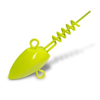 Black Cat - Jigkopf 28g glow in the dark