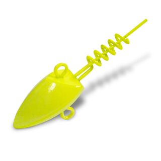 Black Cat - Jigkopf 36g glow in the dark