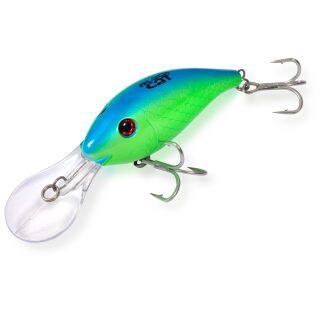 Black Cat - Baby Cranker Special Green 25g / 12cm