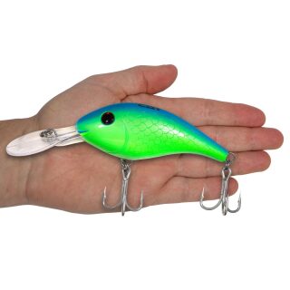 Black Cat - Baby Cranker Special Green 25g / 12cm