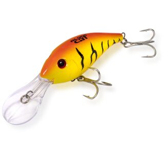 Black Cat - Cranker Yellow Zombie sinkend  50g / 16cm