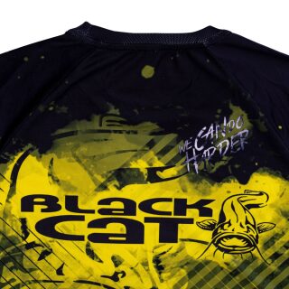 Black Cat - Fishing Jersey