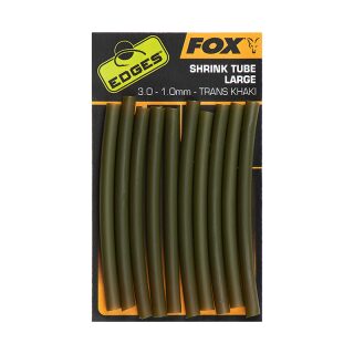Fox - EDGES Shrink Tube - L 3.0 - 1.0mm Khaki