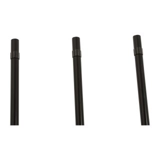 Korda Singlez Upright 6,5 - Aluminium Black