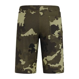 Korda LE Light Kamo Jersey Shorts S
