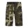 Korda LE Light Kamo Jersey Shorts S