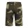 Korda LE Light Kamo Jersey Shorts S