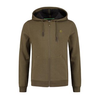 Korda Kore Olive Zip Hoodie