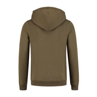 Korda Kore Olive Zip Hoodie M