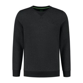 Korda Kore Crew Neck Charcoal XL