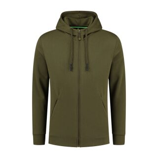 Korda KORE Zip Pro Hoodie Olive