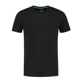 Korda Tackle Tee Black