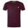 Korda LE Split Tee Burgundy S