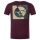 Korda LE Split Tee Burgundy S