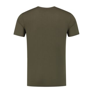 Korda LE Submerged Tee Olive S