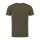 Korda LE Submerged Tee Olive M