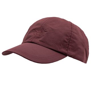 Korda Kool Waterproof Cap Burgundy